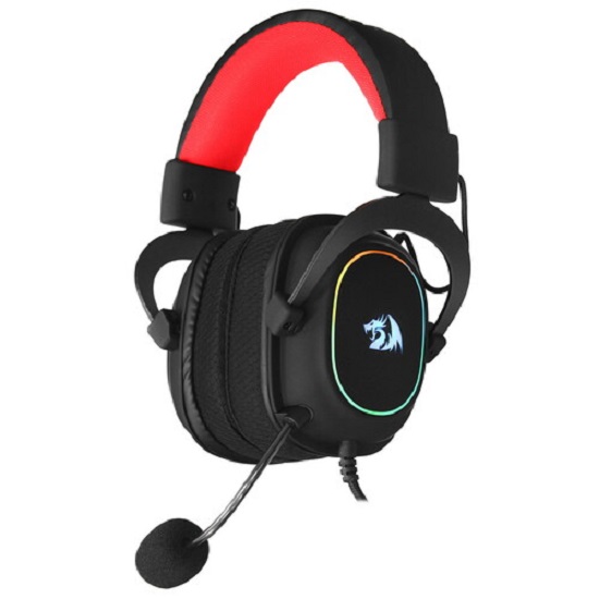 Наушники REDRAGON Zeus X RGB, 7.1 2