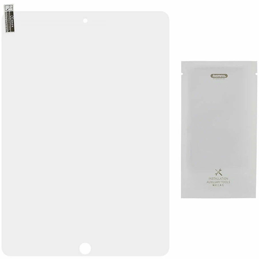 Противоударное стекло Remax  для iPad 10.2 GL_82 3