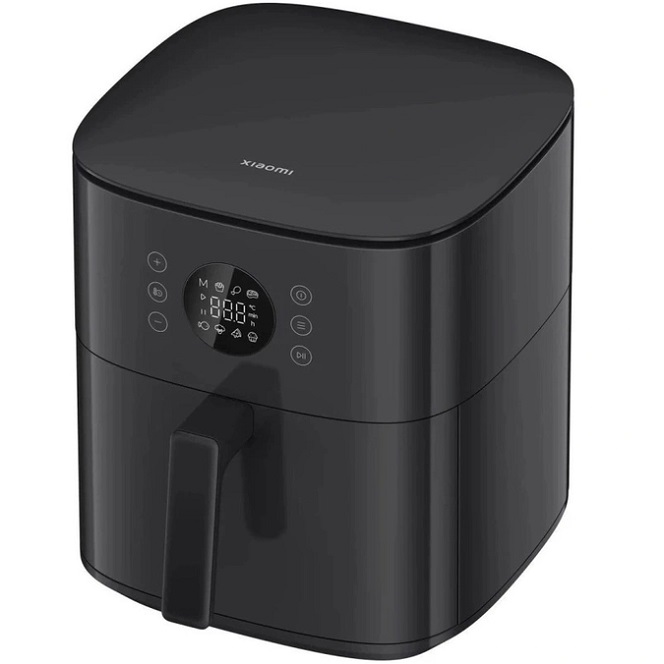 Аэрогриль Xiaomi Air Fryer 6.5L Black (MAF-W6501) 2