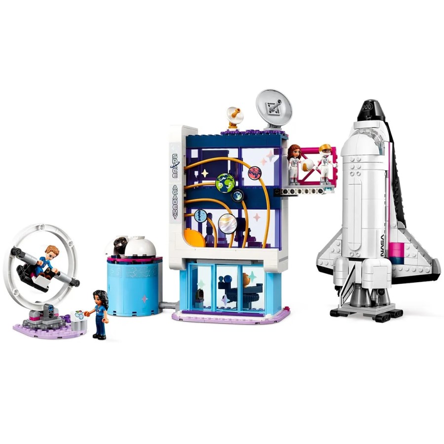 Конструктор LEGO Friends 41713 Космическая академия Оливии 3