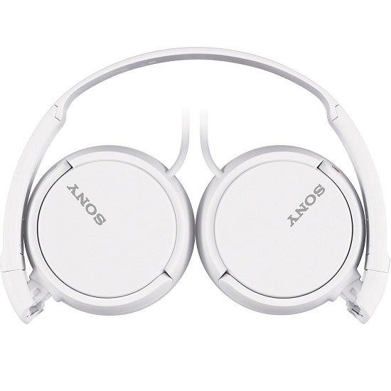Наушники SONY MDRZX110APW.CE7 белые 4