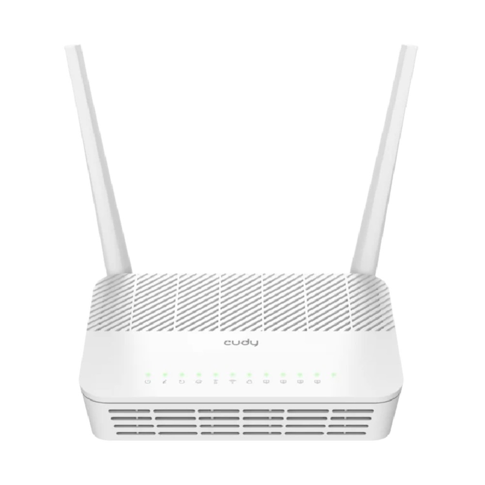 Роутер WiFi  CUDY GP1200 (AC1200 GPON Router)
