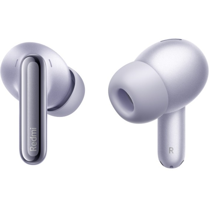 Наушники Xiaomi Redmi Buds 6 Pro Lavender Purple 2