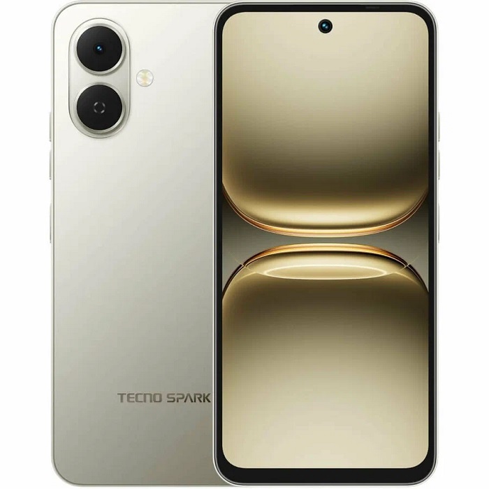 Смартфон TECNO Spark Go 2 4/128Gb, серый