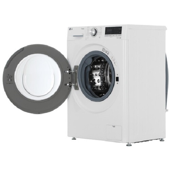 Стирально-сушильная машина LG F2V5HG1W 4