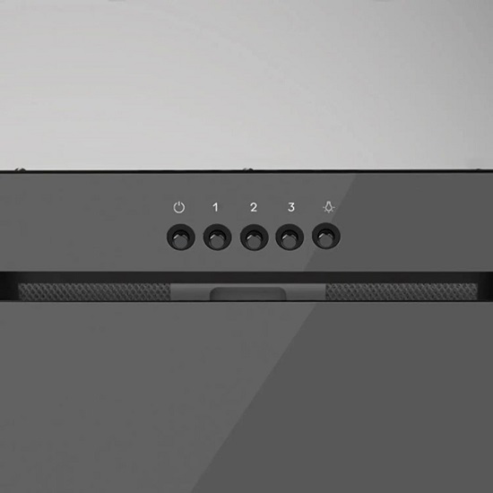 Вытяжка LEX GS BLOC G 600 серый 2