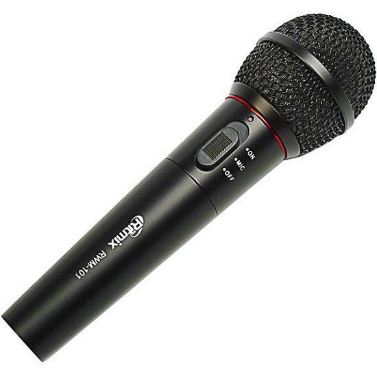 Микрофон RITMIX RWM-101 black 2