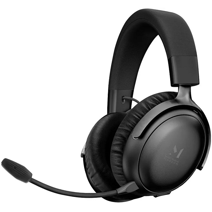 Наушники Music Public Kingdom HS200W Black 2