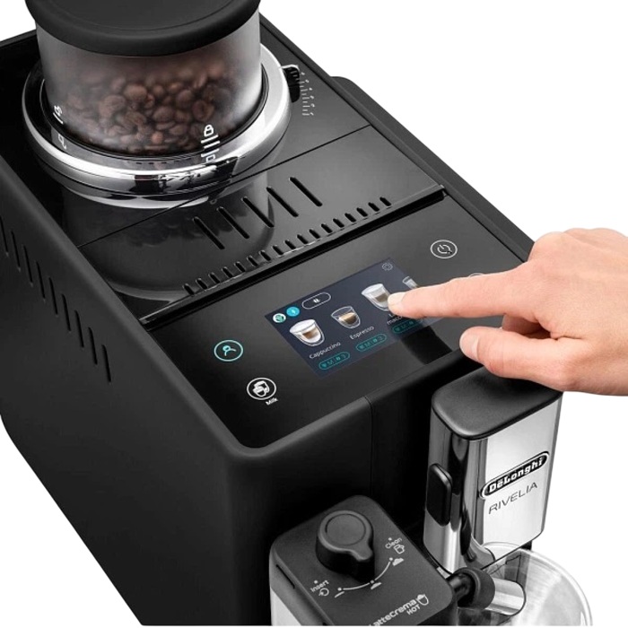 Кофемашина DELONGHI EXAM440.55.B (Уценка) 3