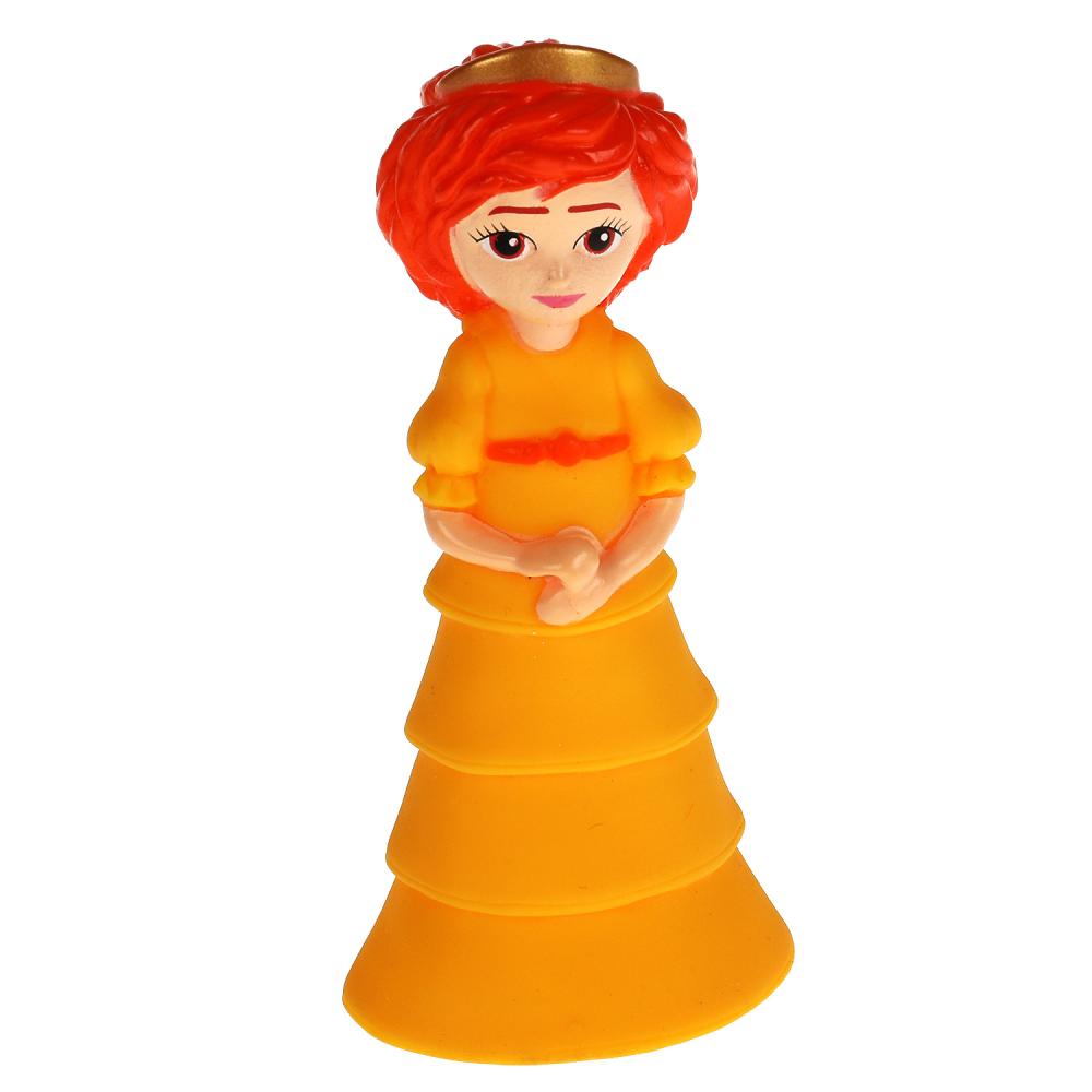 Игрушка для ванны, Царевны Варвара, 10 см КАПИТОШКА PSS-C04