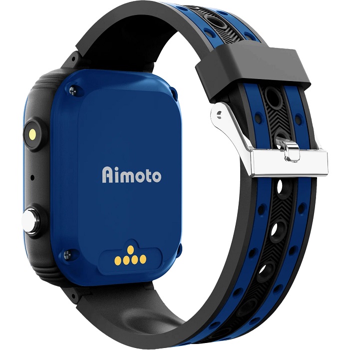 Умные часы AIMOTO Pro Indigo 4G (черный) 3