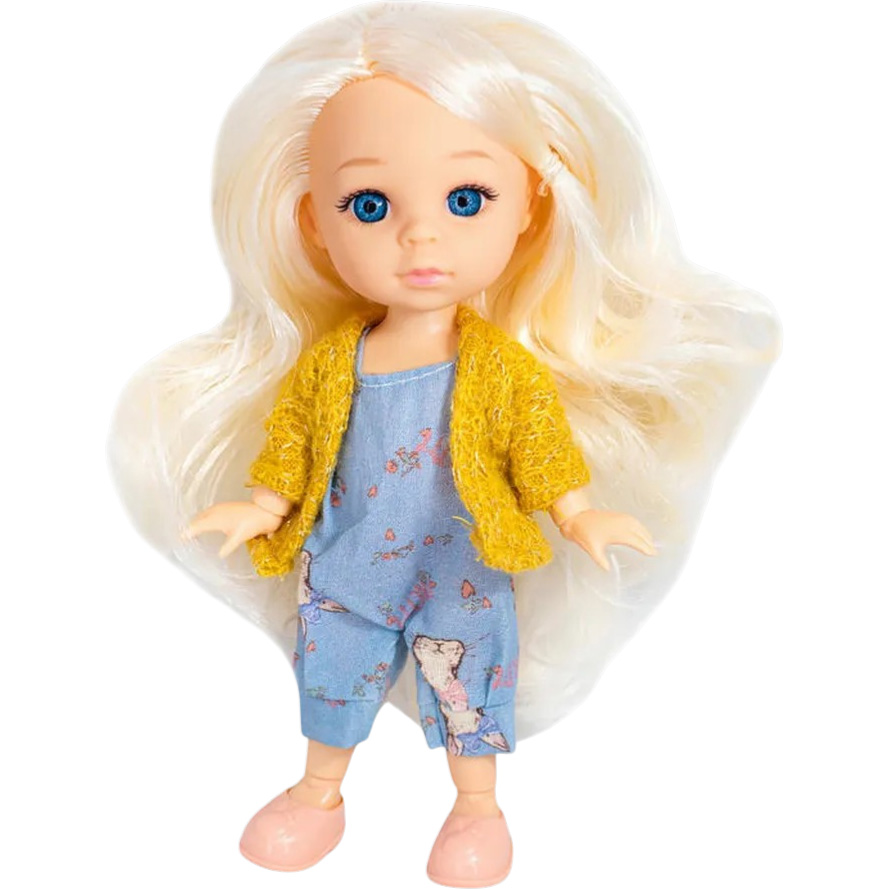 Кукла малышка 91033-E Little Milly в кор. 4