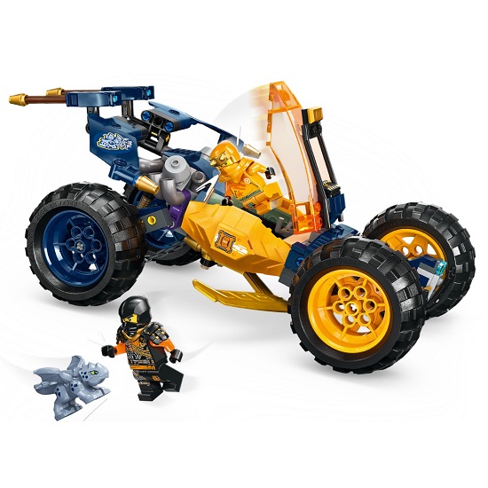 Конструктор LEGO Ninjago 71811 Внедорожник Арина 2