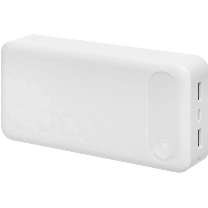 Внешний АКБ HOCO J154A (20000mAh) White 2