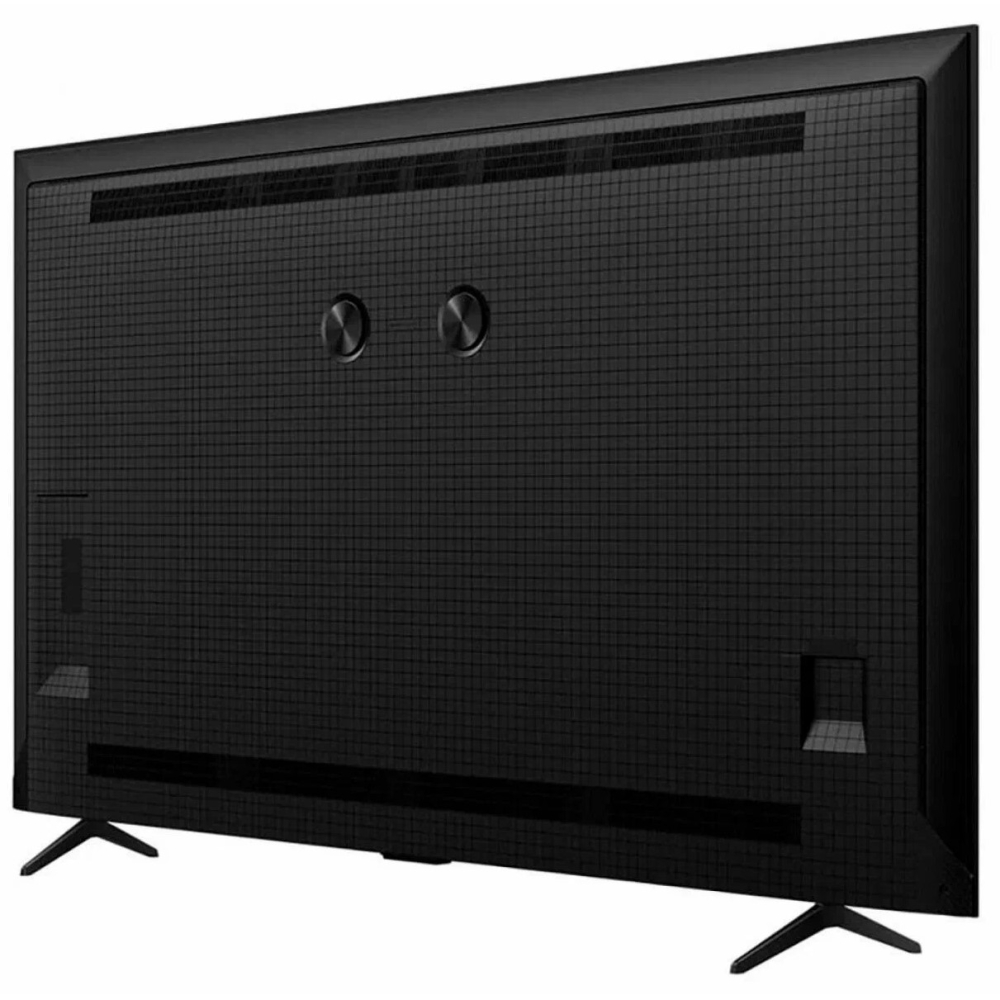 Телевизор TCL 43P7K черный QLED 4K UHD 60Hz Google TV, 43" 4