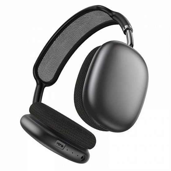 Наушники BOROFONE BO35 Space Grey 4