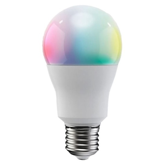 Умная лампа IEK iTEQ SMART E27 9.4Вт Wi-Fi (упак.:1шт) (IT-L220E27-YR004-WB)