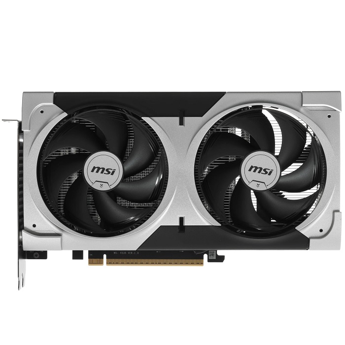 Видеокарта MSI RTX 5060 Ti 16G VENTUS 2X