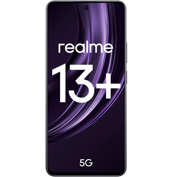 Смартфон Realme 13+ 5G 8/256 фиолетовый 2