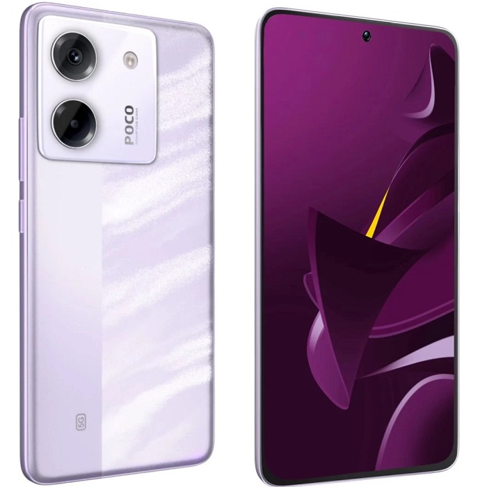 Смартфон Xiaomi POCO M7 Pro 5G 8/256 Purple 2