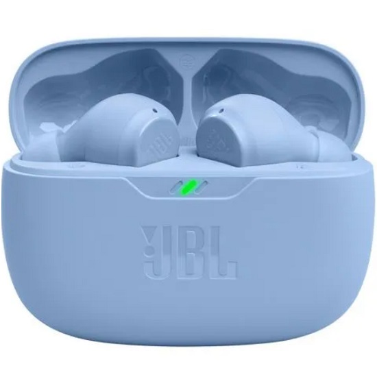 Наушники JBL WAVE BEAM синие 2
