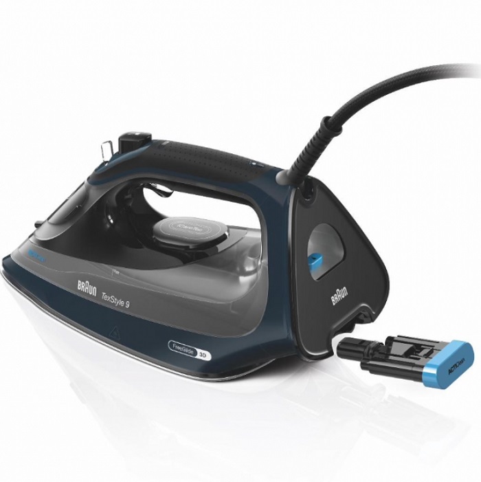 Утюг BRAUN TexStyle 9 SI 9682 DB 3
