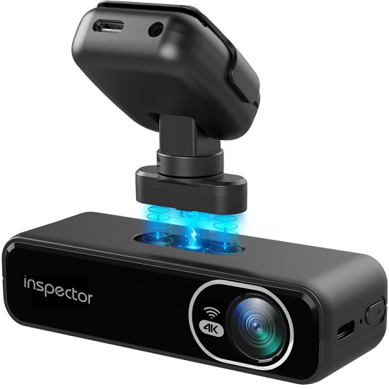 Видеорегистратор INSPECTOR UHD 450 6