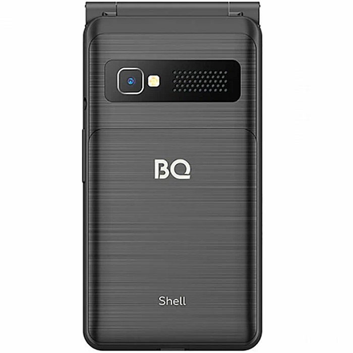 Телефон BQ 2411 Shell Black 2