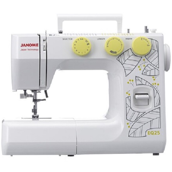 Швейная машина Janome EQ25 5