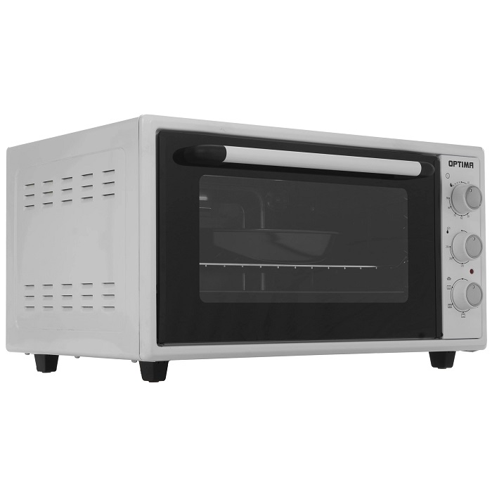 Мини-печь OPTIMA MO-48WF белый 2