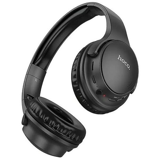 Наушники HOCO W40 чёрные 2