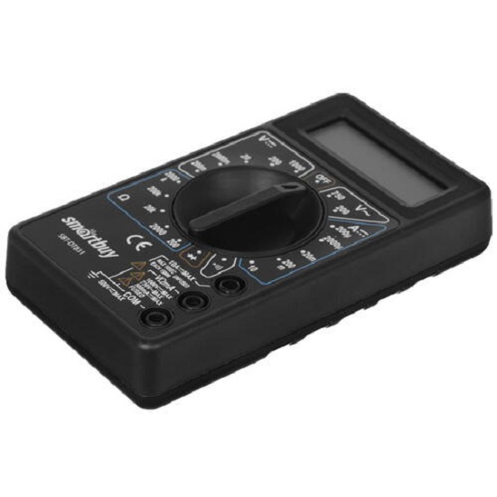 Мультиметр SMARTBUY Tools DT831 3