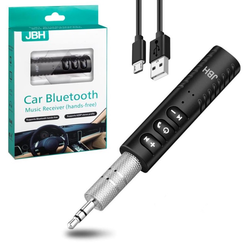 Адаптер Bluetooth AUX NONAME BT-03