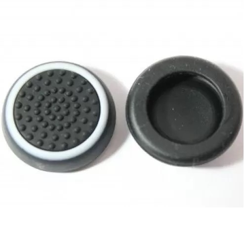Защитная насадка Stick Silicon Black/White (2шт)