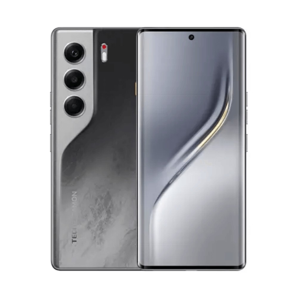 Смартфон Tecno Camon 40 Pro 5G 8/256Gb, песочно-титановый