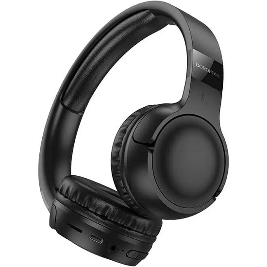 Наушники BOROFONE BO32 Black 2