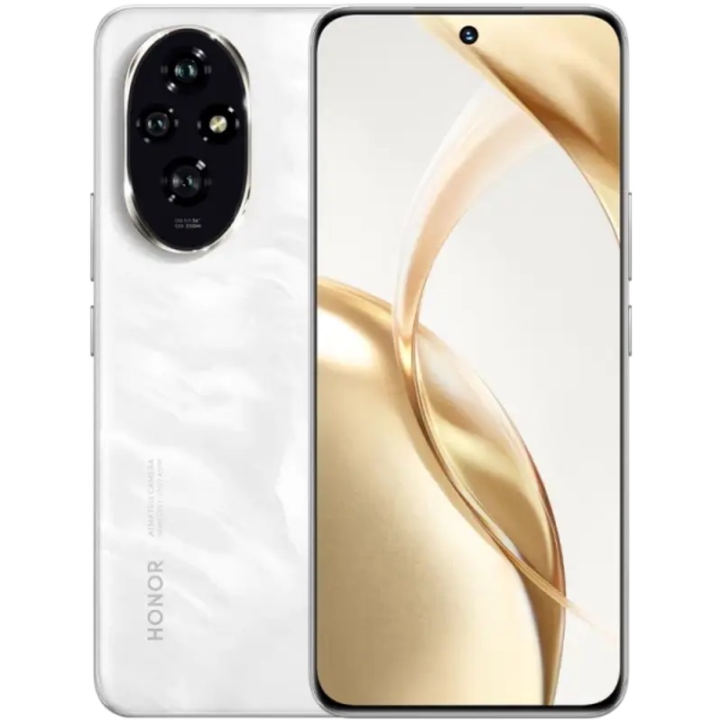 Смартфон Honor 200 8/256Gb Белый