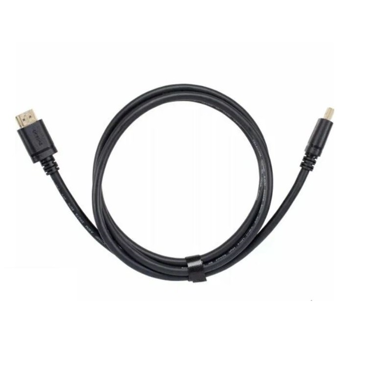 Кабель HDMI <--> HDMI  2.0м TELECOM TCG245C-2M, 19M/M,ver. 2.1 8KX60Hz (Econom)