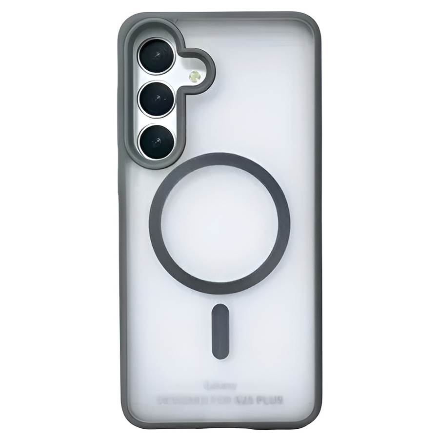 Задняя накладка KEEPHONE MAGO PRO MAGSAFE для Samsung Galaxy S25 PLUS TITAN
