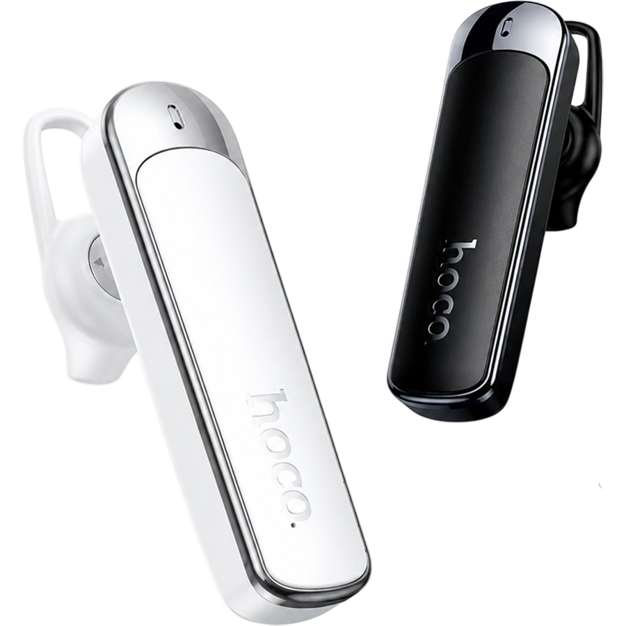 Гарнитура-Bluetooth HOCO E201, чёрный 4