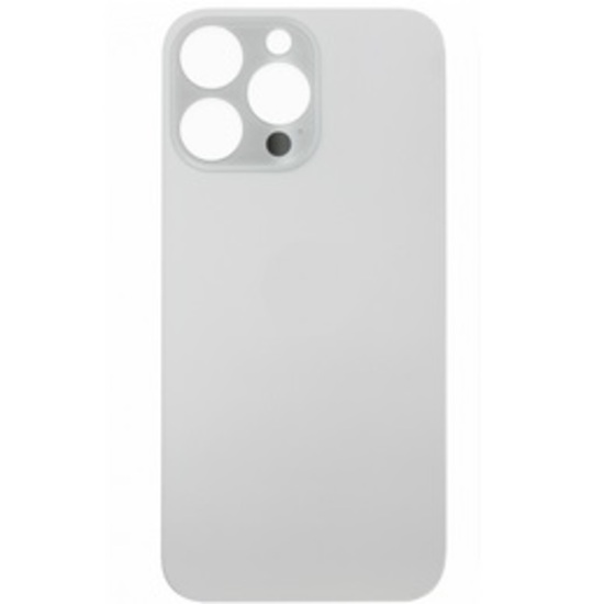Задняя панель (крышка) iPhone 14 Pro Max (White)
