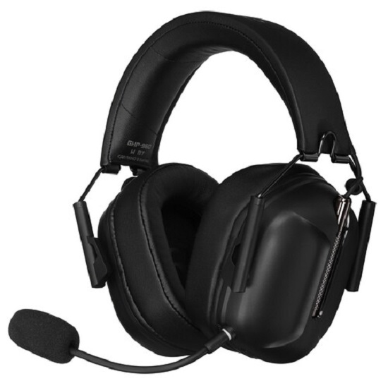 Наушники JETACCESS PANTEON GHP-960 PRO Black 2