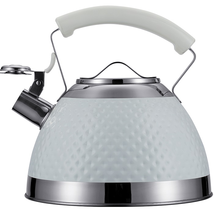 Чайник со свистком REGENT Linea TEA 78-003, 3л 2