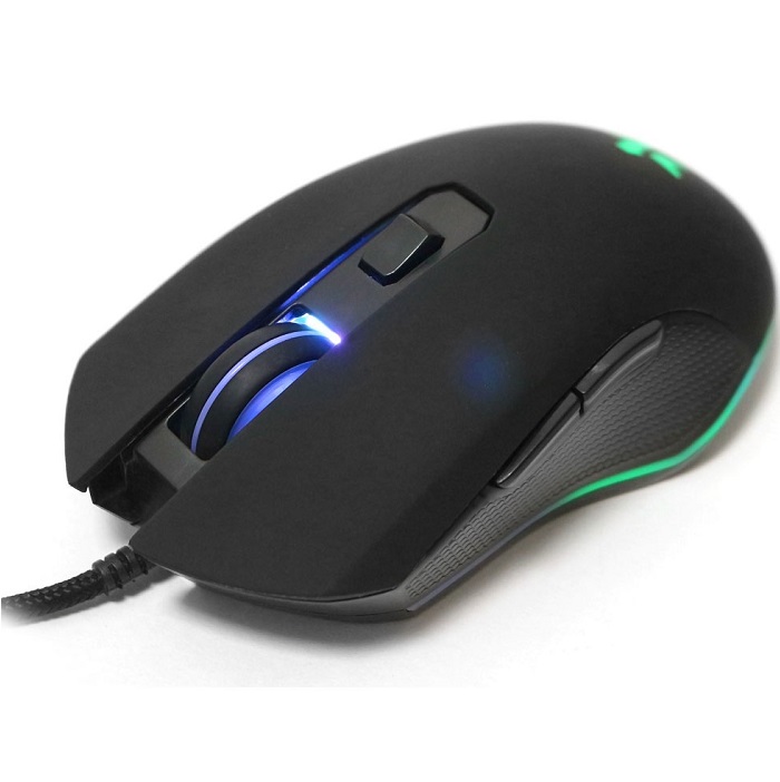 Мышь ГАРНИЗОН GM-780G черный