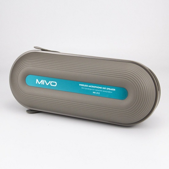 Микрофон БП Караоке MIVO MK-012 5