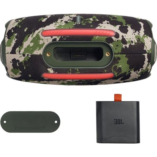 Колонка портативная JBL XTREME 4 Squad 5
