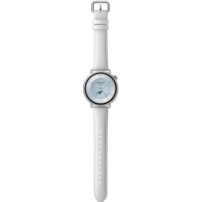 Смарт-часы Xiaomi Watch S4 White, 41mm 3