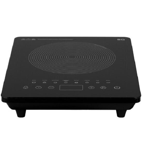 Индукционная плитка BQ HP102B Черный 3