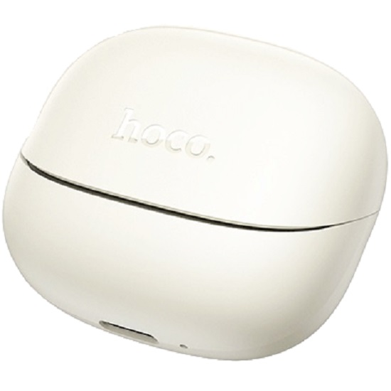 Наушники HOCO EW200 молочные 4
