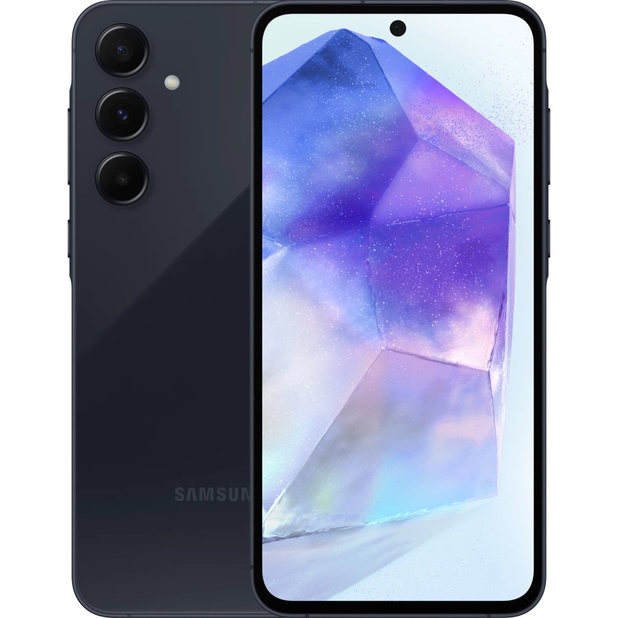 Смартфон Samsung Galaxy A55 8/256Gb SM-A556E (Синий)